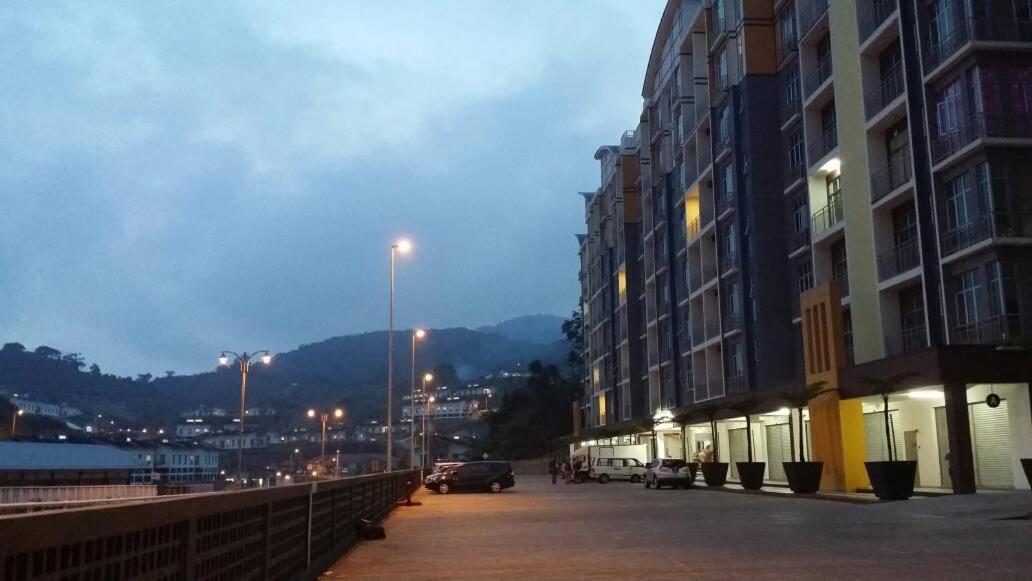 Barrington Square 2 Rooms Apartment At Golden Hill Night Market Brinchang Exterior photo